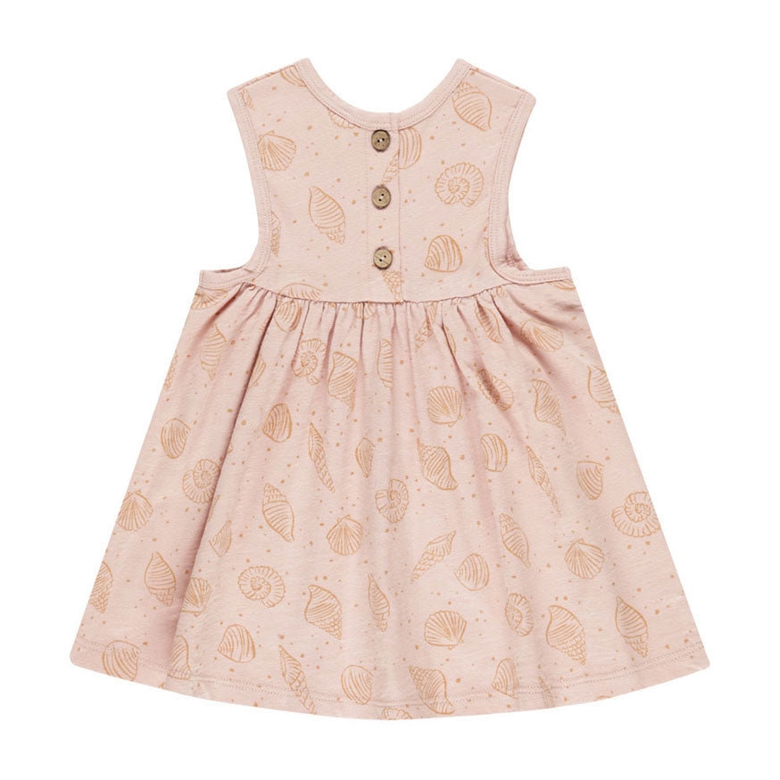 Rylee and Cru Seashells Layla Dress