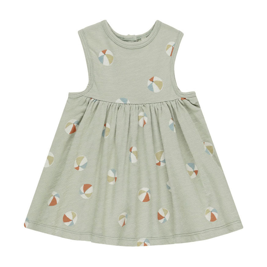Rylee and Cru Beach Balls Layla Dress