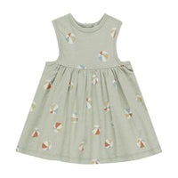 Rylee and Cru Beach Balls Layla Dress