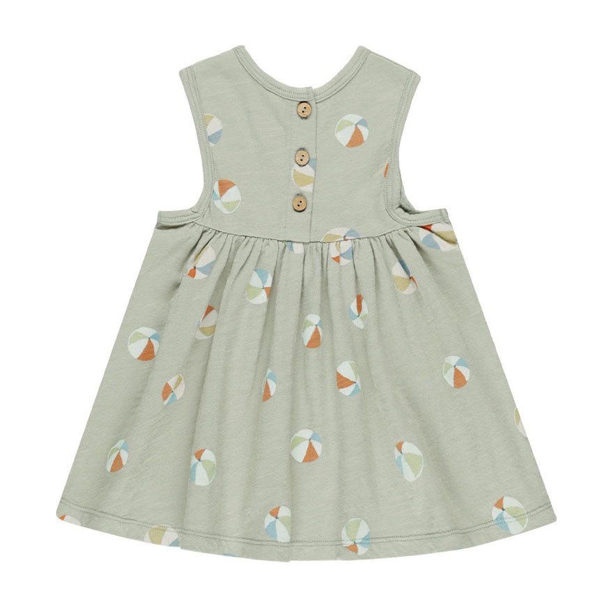 Rylee and Cru Beach Balls Layla Dress