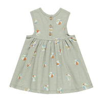 Rylee and Cru Beach Balls Layla Dress