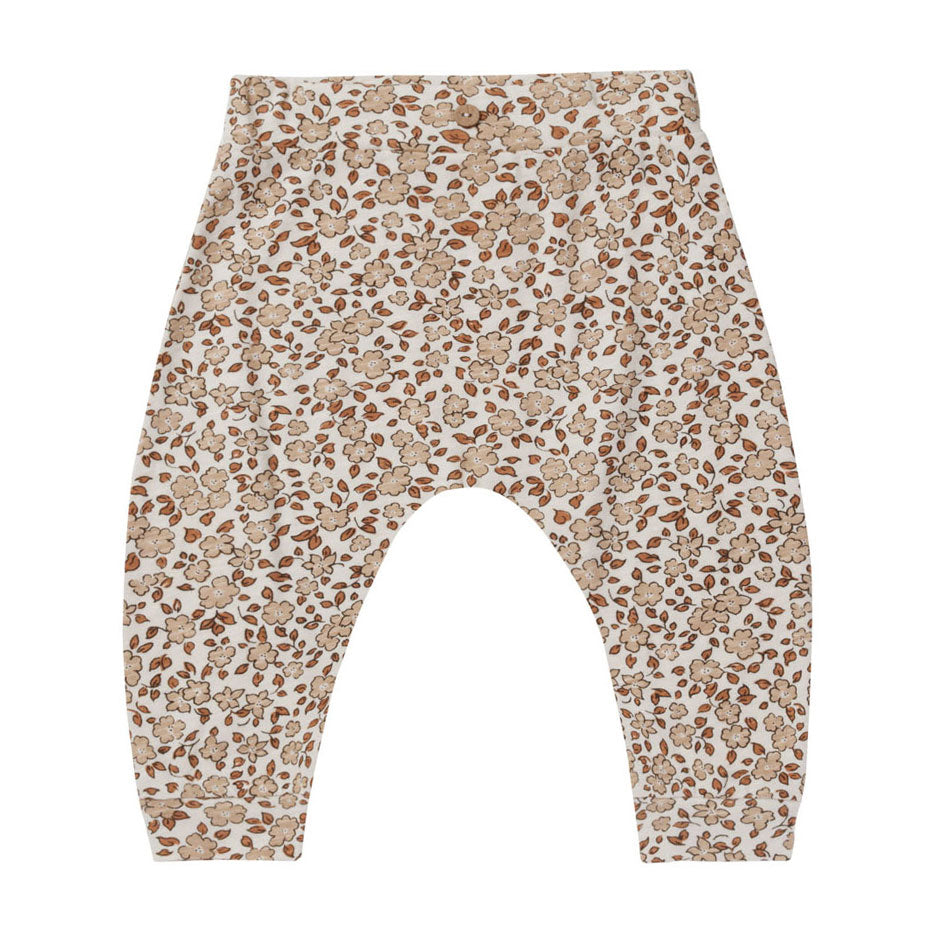 Rylee and Cru Harvest Floral Slouch Pant
