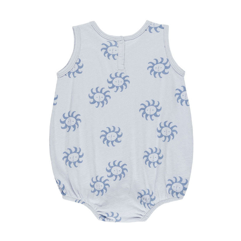 Rylee and Cru Suns Bubble Onesie