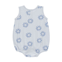 Rylee and Cru Suns Bubble Onesie