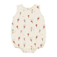 Rylee and Cru Gelato Bubble Onesie