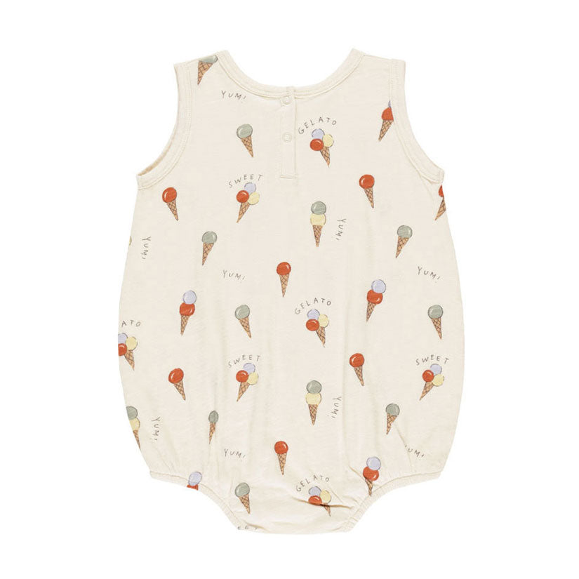 Rylee and Cru Gelato Bubble Onesie