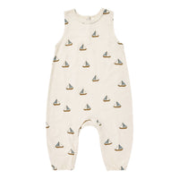 Rylee and Cru Sailboats Mills Jumpsuit