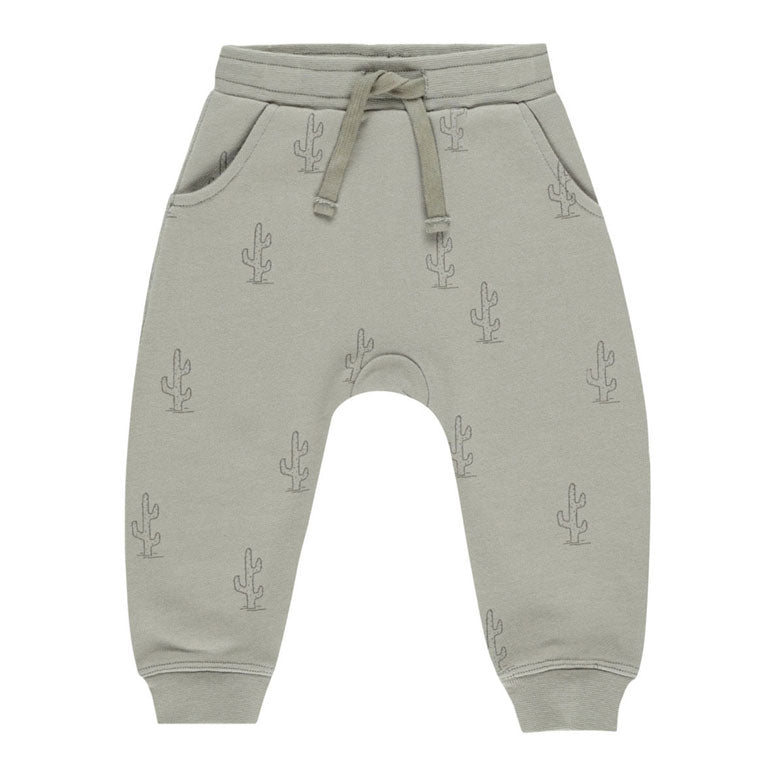 Rylee and Cru Cactus Sweatpant