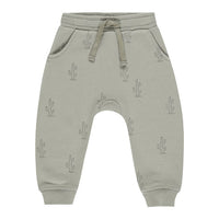 Rylee and Cru Cactus Sweatpant