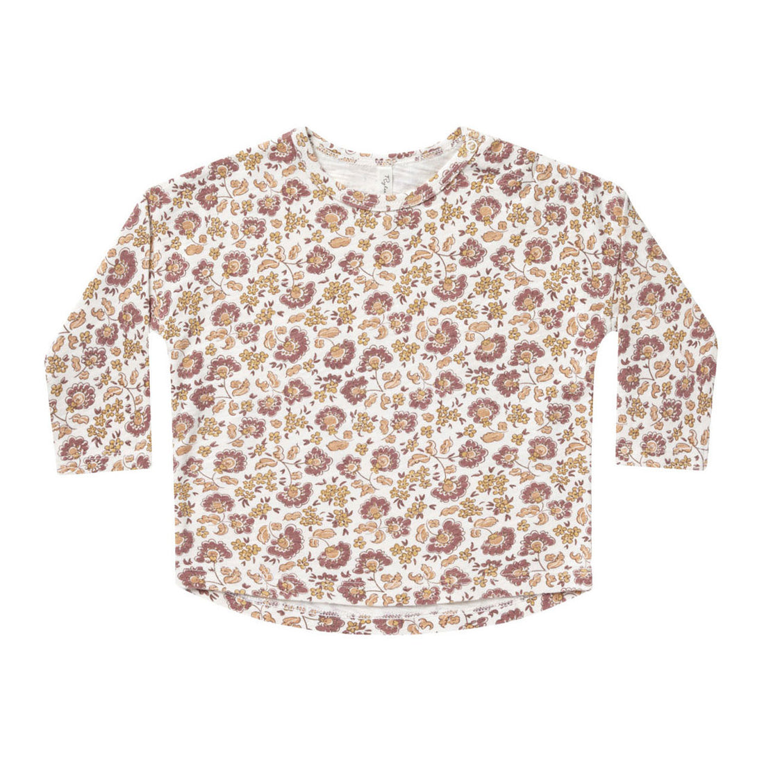 Rylee and Cru Magnolia Long Sleeve Tee
