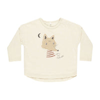 Rylee and Cru Coyote Long Sleeve Tee