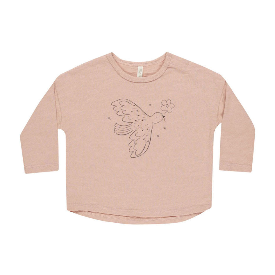 Rylee and Cru Dove Long Sleeve Tee