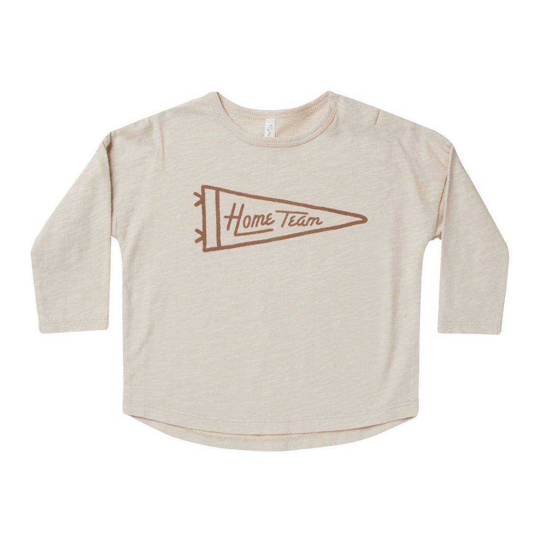 Rylee and Cru Home Team Long Sleeve Tee