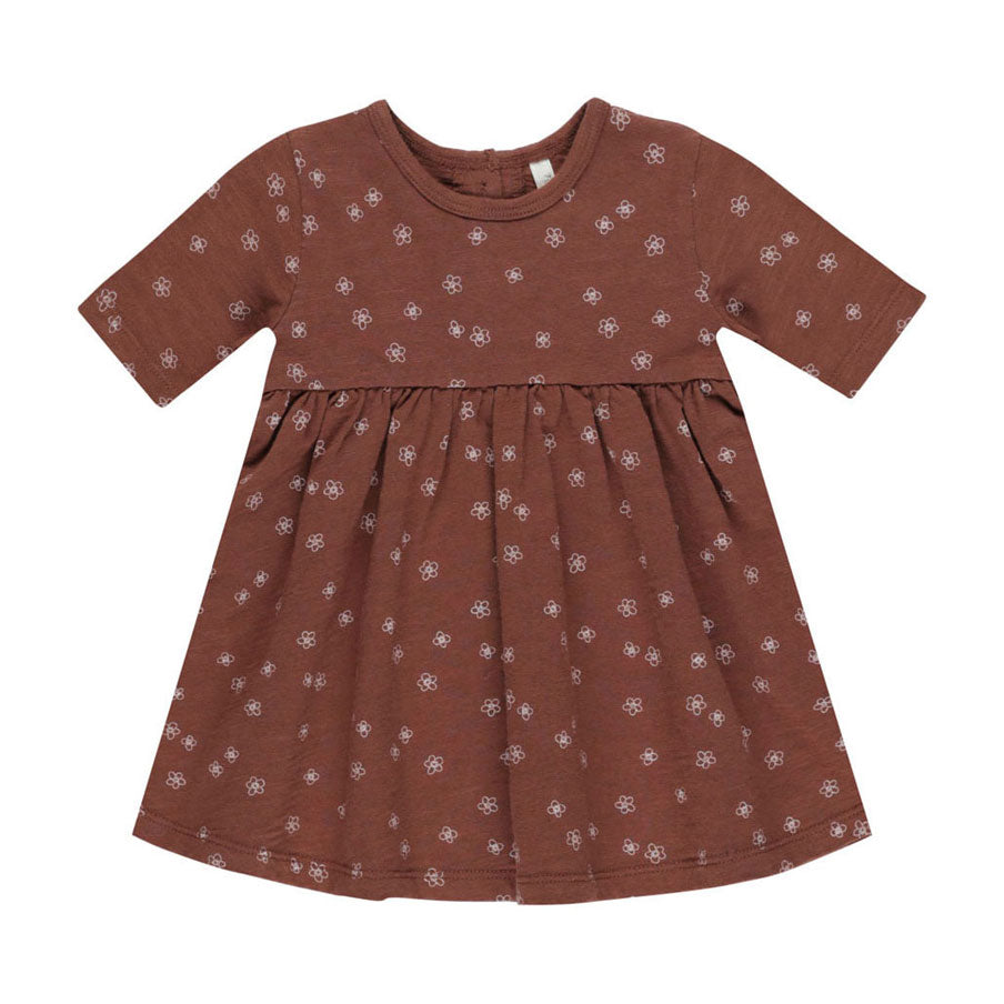 Rylee and Cru Posies Finn Dress