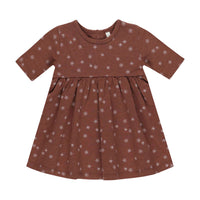 Rylee and Cru Posies Finn Dress