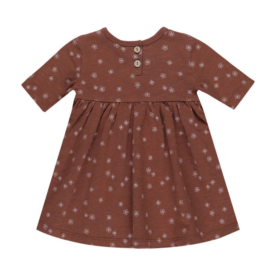 Rylee and Cru Posies Finn Dress