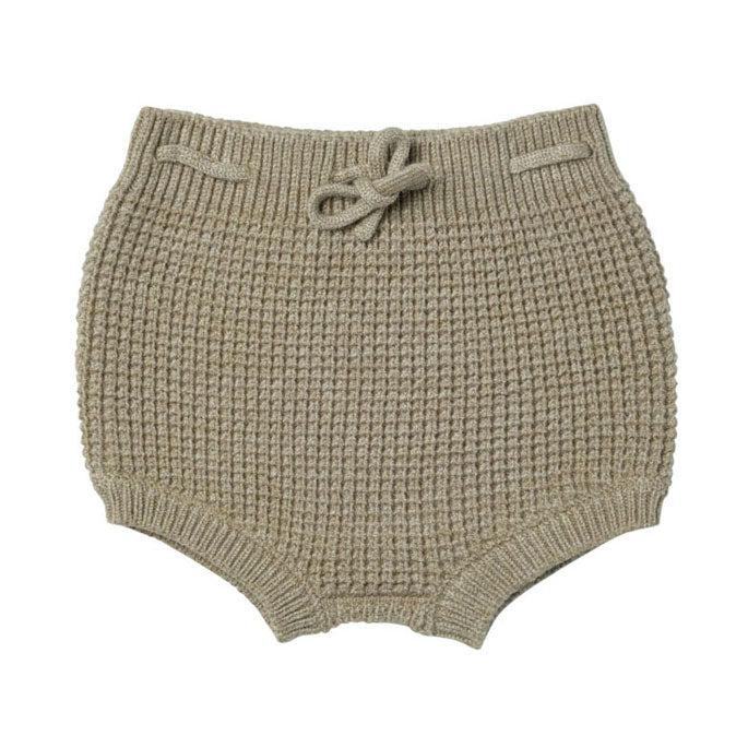 Rylee and Cru Heathered Fern Knit Bloomer