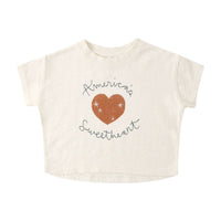 Rylee and Cru Americas Sweetheart Boxy Tee