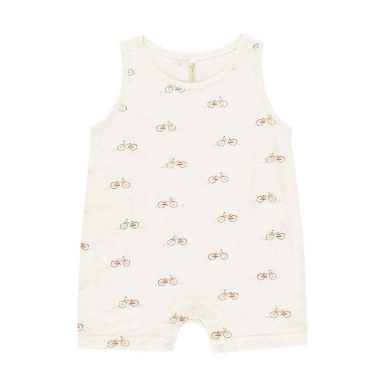 Rylee and Cru Bicycles Sleeveless One-Piece