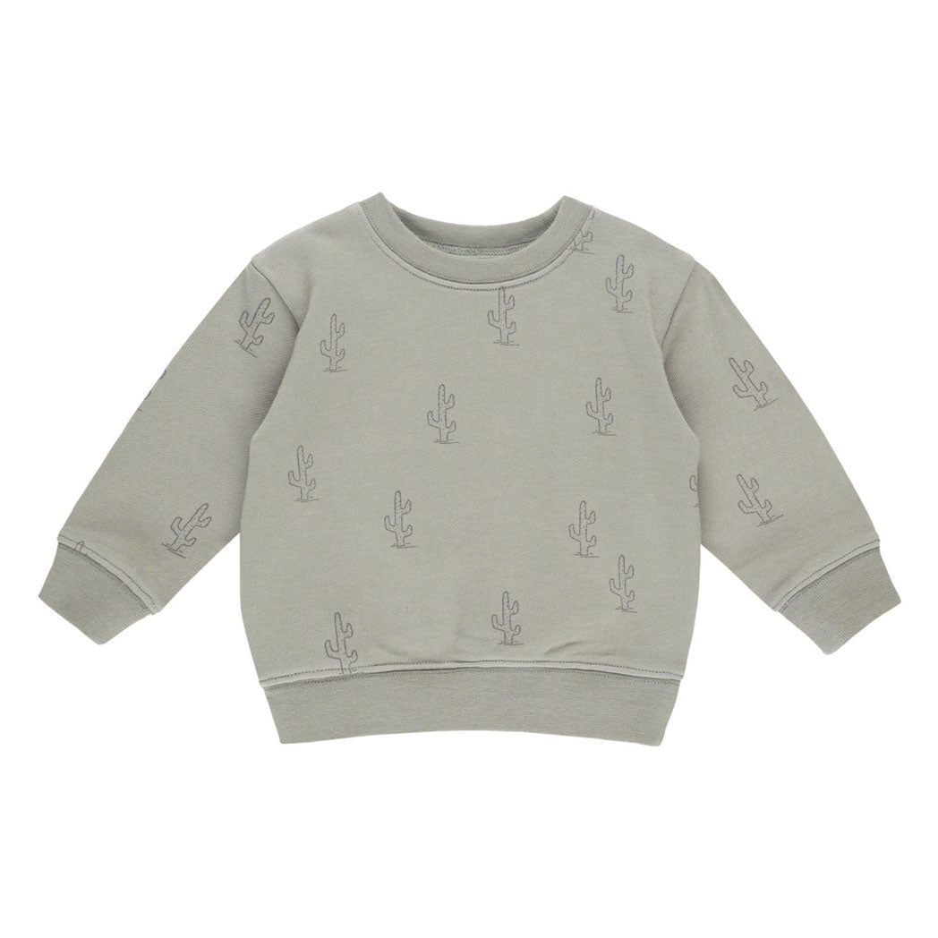 Rylee and Cru Cactus Sweatshirt