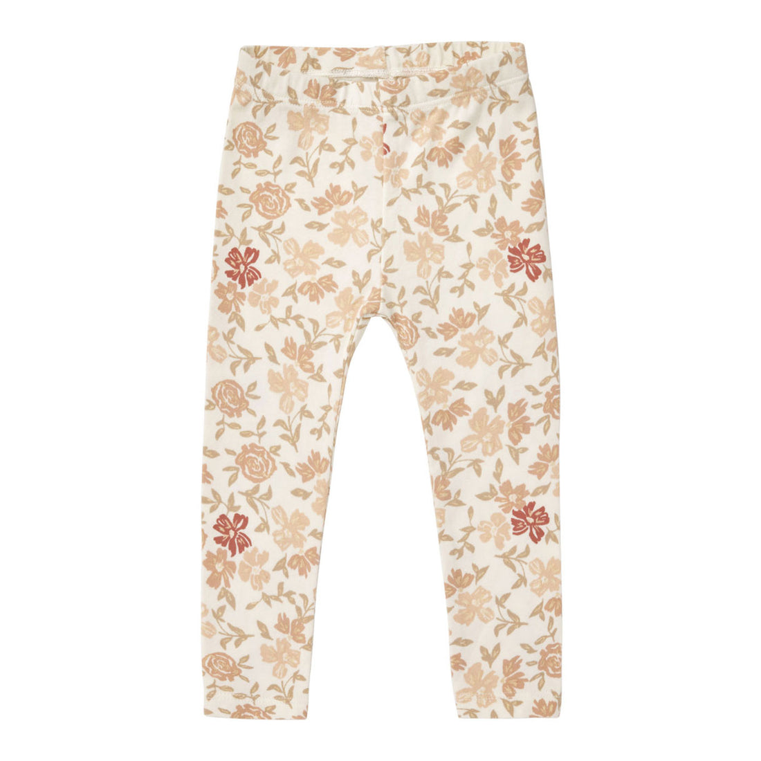 Rylee and Cru Pink Floral Legging