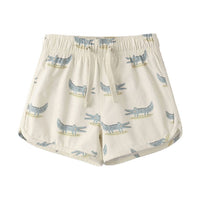 Rylee and Cru  Alligators Swim Trunk