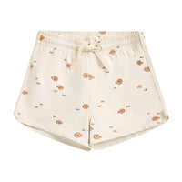 Rylee and Cru Natural-Fish Swim Trunk - Fish