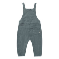 Rylee and Cru Indigo Baby Overall