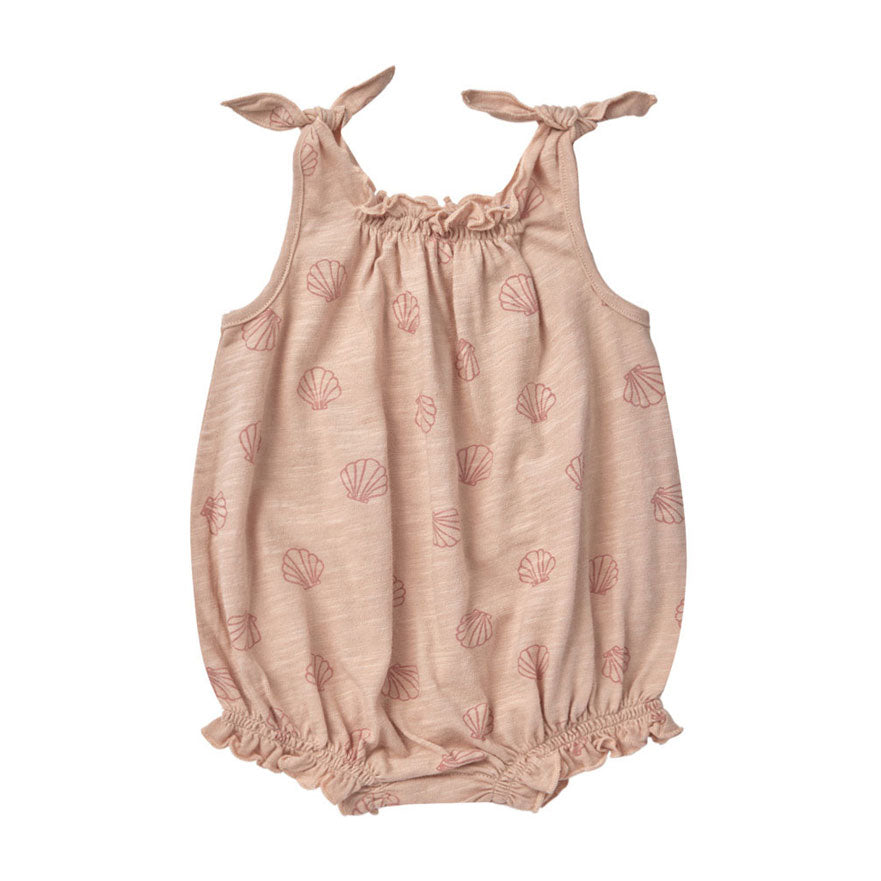Rylee and Cru Seashell Shoulder Tie Bubble