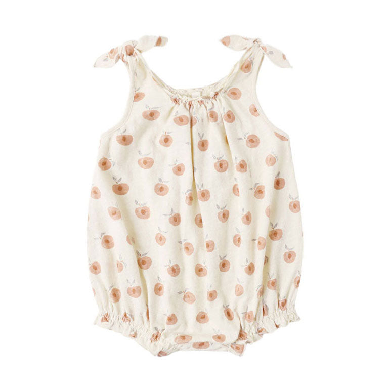Rylee and Cru  Peaches Shoulder Tie Bubble