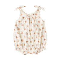 Rylee and Cru  Peaches Shoulder Tie Bubble