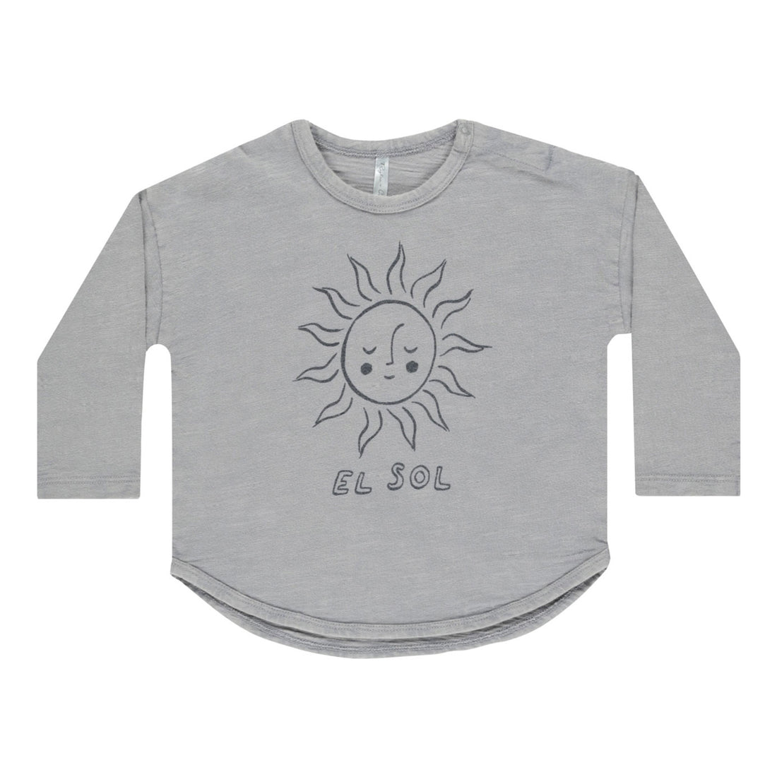 Rylee and Cru El Sol Long Sleeve T-shirt