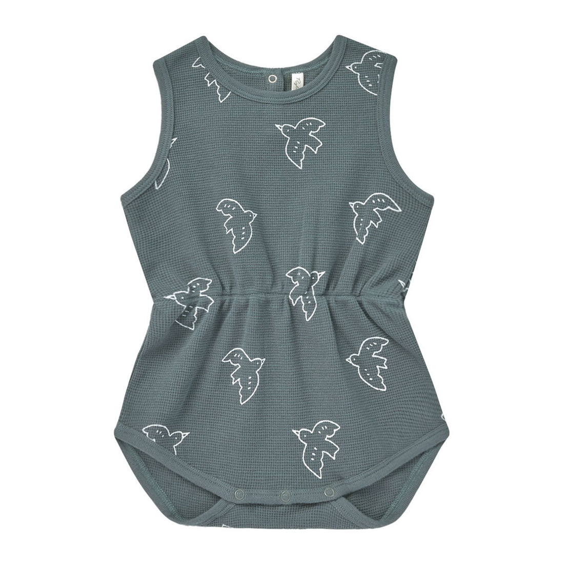 Rylee and Cru Birds Cinch Playsuit