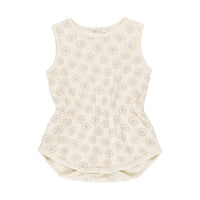 Rylee and Cru Sand Dollars Cinch Playsuit