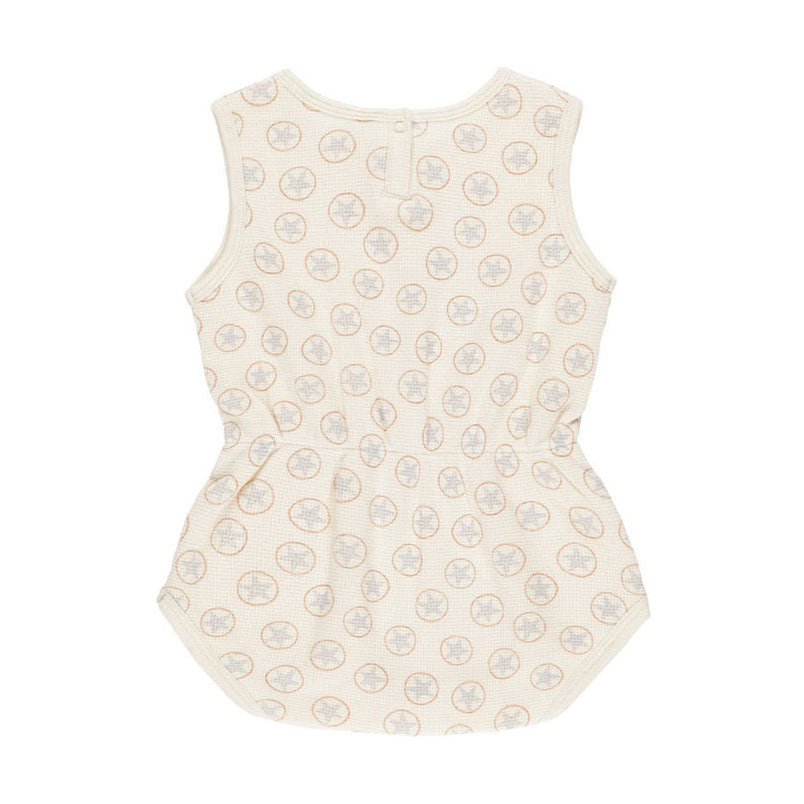 Rylee and Cru Sand Dollars Cinch Playsuit