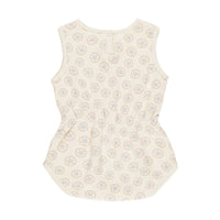 Rylee and Cru Sand Dollars Cinch Playsuit