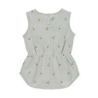 Rylee and Cru Cherries Cinch Playsuit