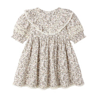 Rylee and Cru Ivory Winter Garden Winnie Dress