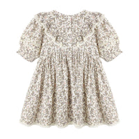 Rylee and Cru Ivory Winter Garden Winnie Dress