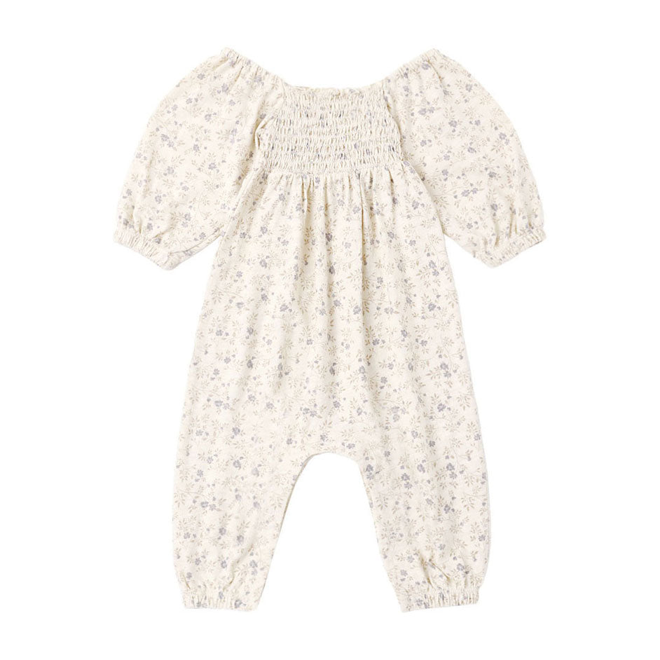 Rylee and Cru Natural Meadow Sage Jumpsuit