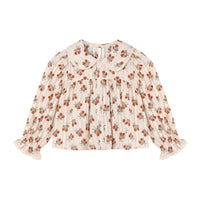 Rylee and Cru Antique Bouquet Kat Blouse