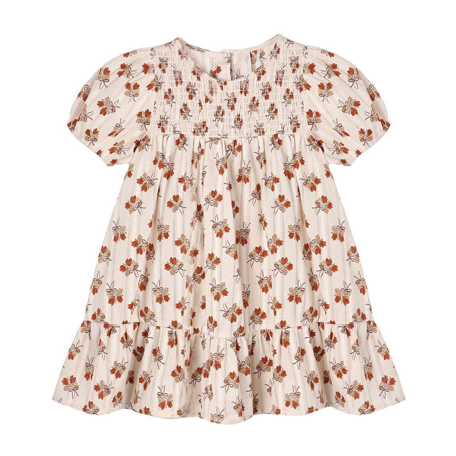 Rylee and Cru Antique Bouquet Lilian Dress