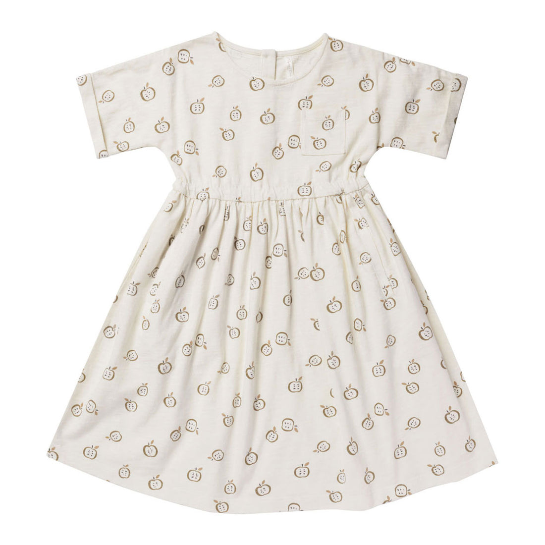 Rylee and Cru Apples Kat T-Shirt Dress