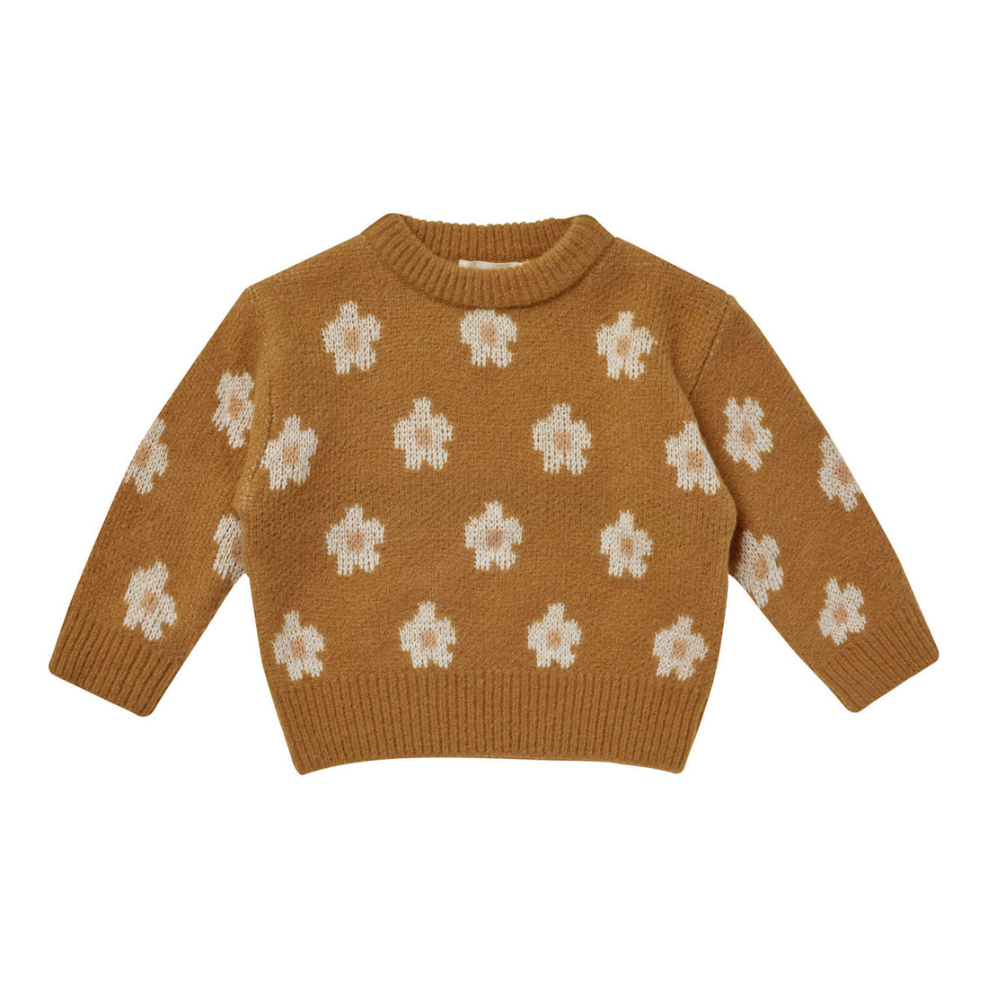 Rylee and Cru Daisy Fleur Knit Pullover