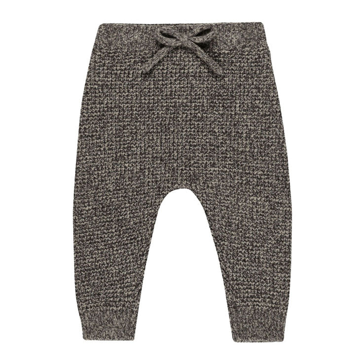 Rylee and Cru Washed Black Gable Pant