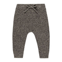 Rylee and Cru Washed Black Gable Pant