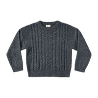 Rylee and Cru Midnight Aspen Sweater