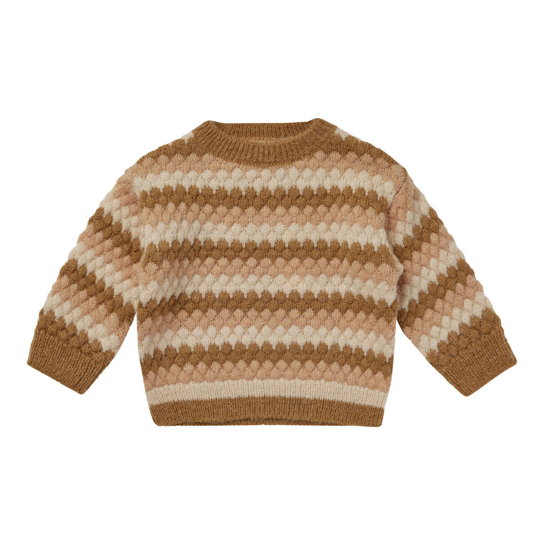 Rylee and Cru Multi-Stripe Aspen Sweater