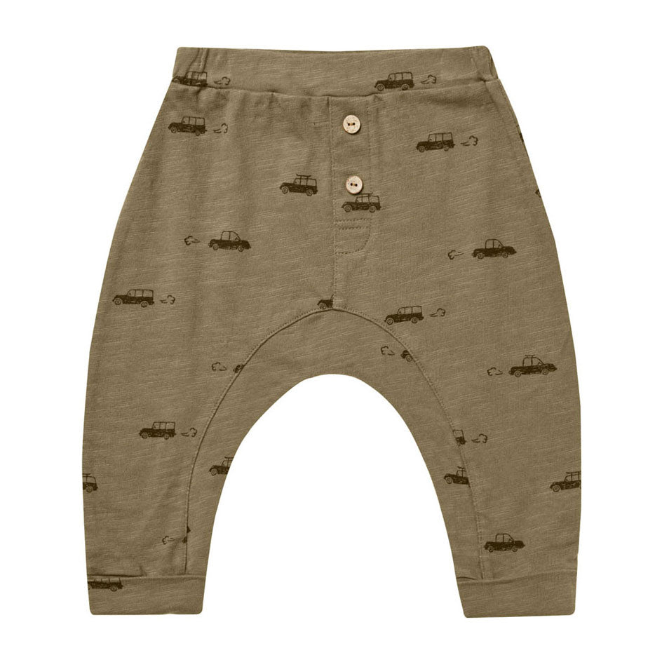 Rylee and Cru Cars Baby Cru Pant