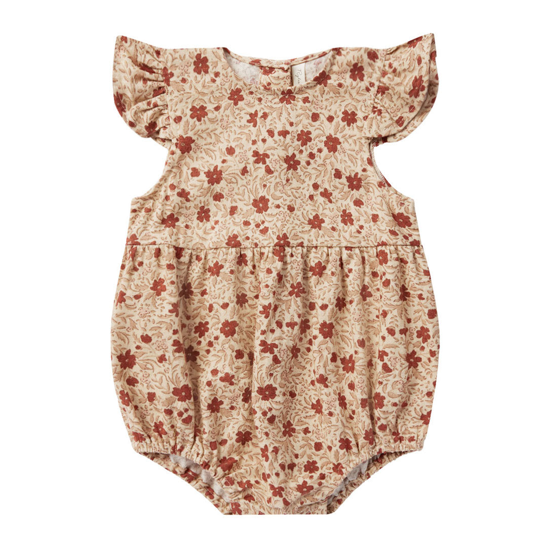 Rylee and Cru Fleur Amelia Romper